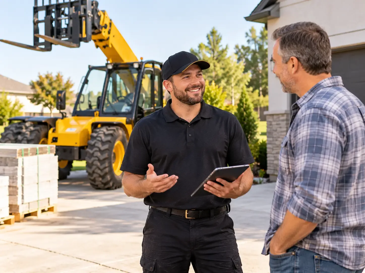 Forklift Rental Everton, MO FAQs